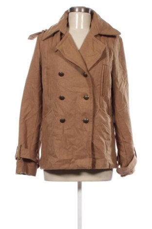 Дамско палто La Redoute, Размер M, Цвят Бежов, Цена 45,99 лв.