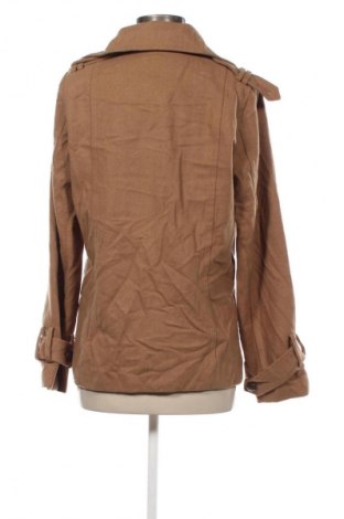 Дамско палто La Redoute, Размер M, Цвят Бежов, Цена 45,99 лв.