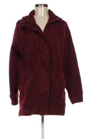 Damenmantel Lands' End, Größe M, Farbe Rot, Preis 9,99 €