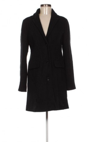 Damski płaszcz Lands' End, Rozmiar M, Kolor Czarny, Cena 133,99 zł