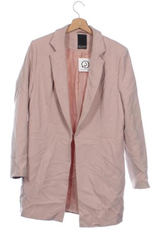 Damski płaszcz Laura Scott, Rozmiar M, Kolor Popielaty róż, Cena 96,99 zł