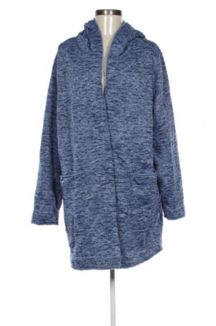 Damenmantel Laura Torelli, Größe XXL, Farbe Blau, Preis 19,99 €