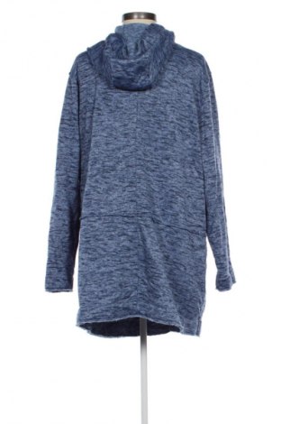 Damenmantel Laura Torelli, Größe XXL, Farbe Blau, Preis 19,99 €