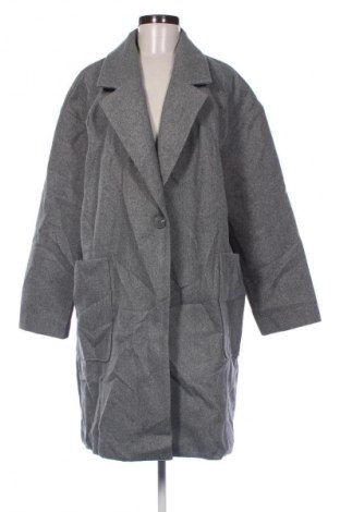 Dámsky kabát  Laura Torelli, Veľkosť L, Farba Sivá, Cena  17,95 €