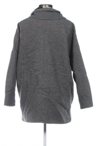 Damski płaszcz Laura Torelli, Rozmiar L, Kolor Szary, Cena 114,99 zł