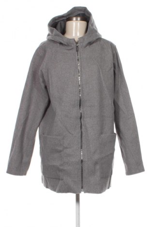 Дамско палто Laura Torelli, Размер M, Цвят Сив, Цена 31,99 лв.