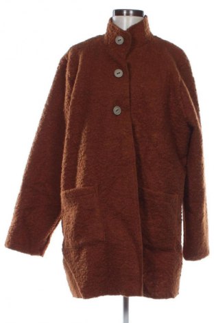 Damenmantel Laura Torelli, Größe XL, Farbe Braun, Preis € 34,99