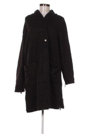 Damenmantel Laura Torelli, Größe L, Farbe Schwarz, Preis € 23,99