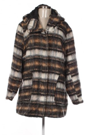 Дамско палто Laura Torelli, Размер XXL, Цвят Многоцветен, Цена 46,99 лв.