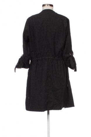 Дамско палто Laura Torelli, Размер XS, Цвят Черен, Цена 57,99 лв.