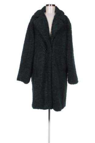 Damski płaszcz Leon, Rozmiar XXL, Kolor Zielony, Cena 402,99 zł