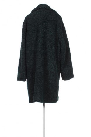 Damski płaszcz Leon, Rozmiar XXL, Kolor Zielony, Cena 402,99 zł