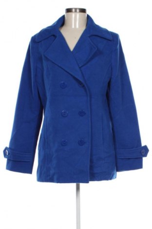 Damenmantel Libelle, Größe M, Farbe Blau, Preis € 71,99