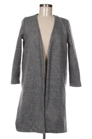 Дамско палто Liebesgluck, Размер S, Цвят Сив, Цена 53,99 лв.