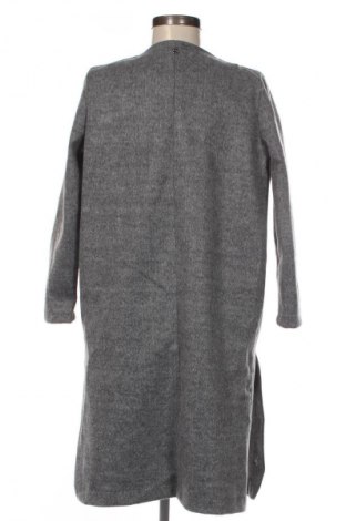 Дамско палто Liebesgluck, Размер S, Цвят Сив, Цена 53,99 лв.