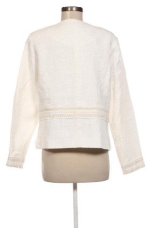 Γυναικείο παλτό Liz Jordan, Μέγεθος L, Χρώμα Λευκό, Τιμή 25,99 €