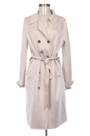 Γυναικείο παλτό Love Token, Μέγεθος L, Χρώμα  Μπέζ, Τιμή 73,99 €