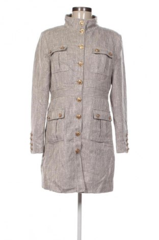 Γυναικείο παλτό Lulumary, Μέγεθος L, Χρώμα Γκρί, Τιμή 19,99 €