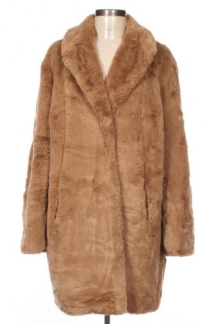 Palton de femei MYBC, Mărime XL, Culoare Bej, Preț 594,99 Lei