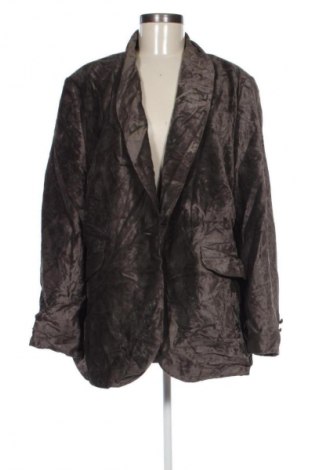 Dámské sako  MYBC, Velikost XXL, Barva Hnědá, Cena  689,00 Kč