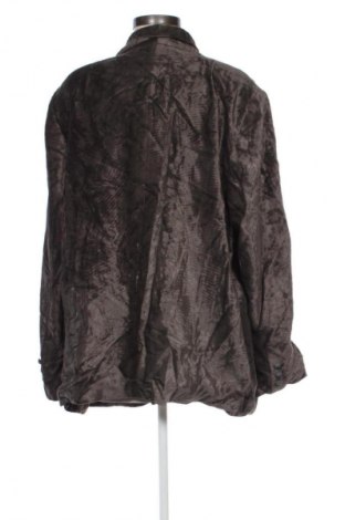 Dámské sako  MYBC, Velikost XXL, Barva Hnědá, Cena  689,00 Kč