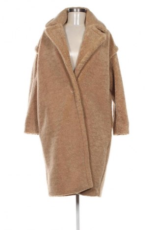 Dámský kabát  Maje, Velikost S, Barva Hnědá, Cena  4 824,00 Kč