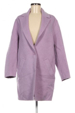 Damenmantel Maje, Größe S, Farbe Lila, Preis € 249,99