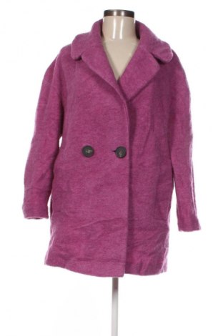 Dámsky kabát  Mango, Veľkosť S, Farba Fialová, Cena  57,95 €