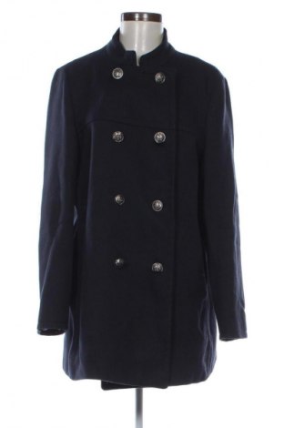 Γυναικείο παλτό Mango, Μέγεθος XXL, Χρώμα Μπλέ, Τιμή 52,69 €