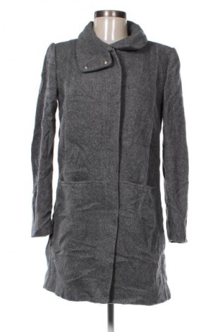 Palton de femei Mango, Mărime S, Culoare Gri, Preț 203,99 Lei