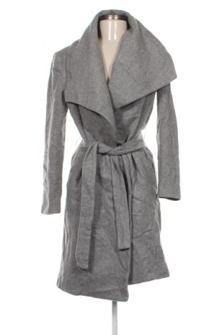 Damski płaszcz Mango, Rozmiar S, Kolor Szary, Cena 206,99 zł