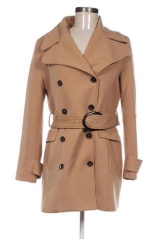 Dámsky kabát  Mango, Veľkosť M, Farba Béžová, Cena  29,33 €