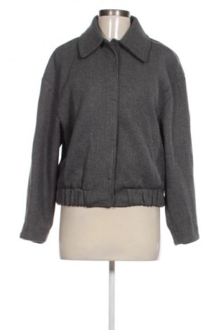 Damenmantel Mango, Größe S, Farbe Grau, Preis € 122,99