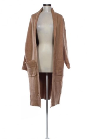 Dámsky kabát  Mango, Veľkosť XS, Farba Hnedá, Cena  63,95 €