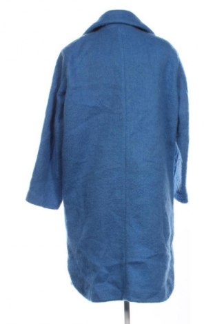 Dámsky kabát  Mango, Veľkosť M, Farba Modrá, Cena  64,95 €