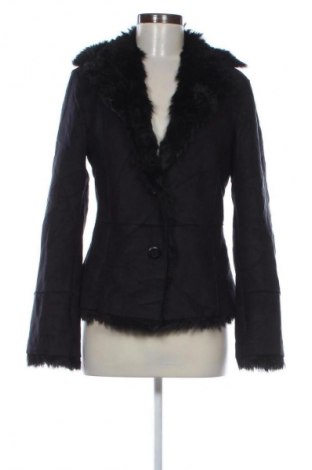 Damski płaszcz Marks & Spencer, Rozmiar M, Kolor Czarny, Cena 137,99 zł