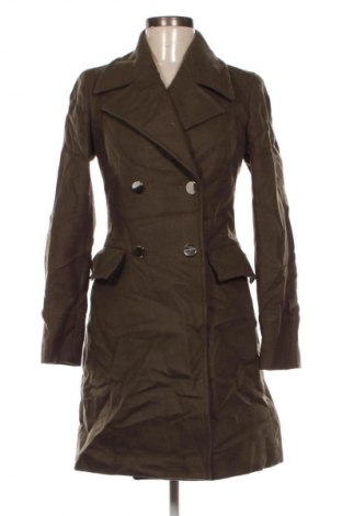Damenmantel Massimo Dutti, Größe S, Farbe Grün, Preis € 122,99