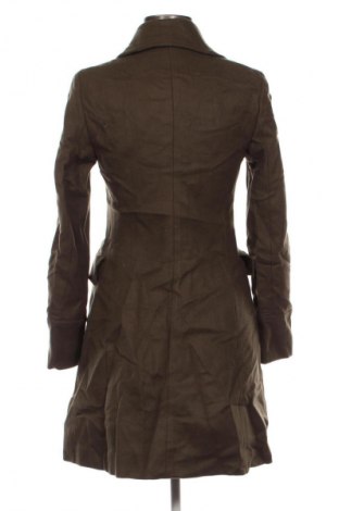 Damenmantel Massimo Dutti, Größe S, Farbe Grün, Preis € 122,99