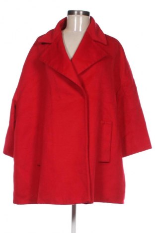 Palton de femei Max Mara Studio, Mărime L, Culoare Roșu, Preț 581,36 Lei