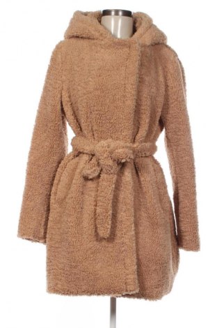 Дамско палто Metrofive, Размер XL, Цвят Бежов, Цена 96,99 лв.