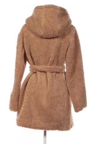 Дамско палто Metrofive, Размер XL, Цвят Бежов, Цена 96,99 лв.