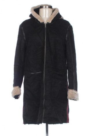 Γυναικείο παλτό Milestone, Μέγεθος M, Χρώμα Μαύρο, Τιμή 94,99 €