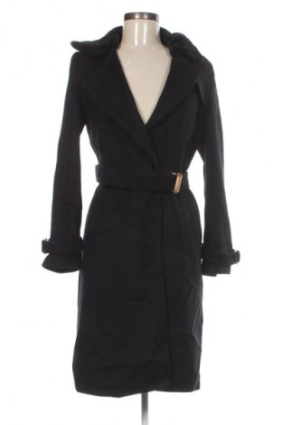 Дамско палто Mint & Berry, Размер XXS, Цвят Черен, Цена 56,99 лв.