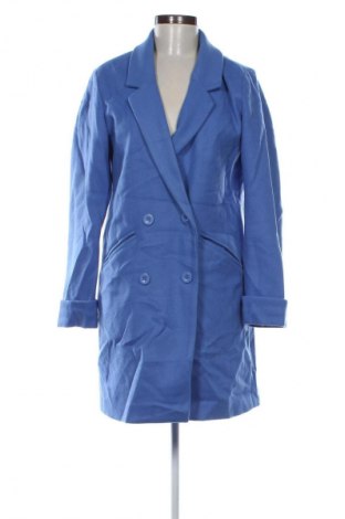Дамско палто Mint Vanilla, Размер M, Цвят Син, Цена 90,99 лв.