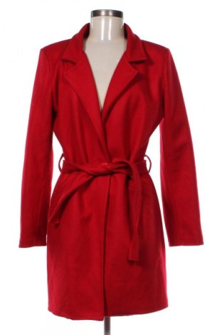 Дамско палто Miss Sixty, Размер S, Цвят Червен, Цена 407,55 лв.