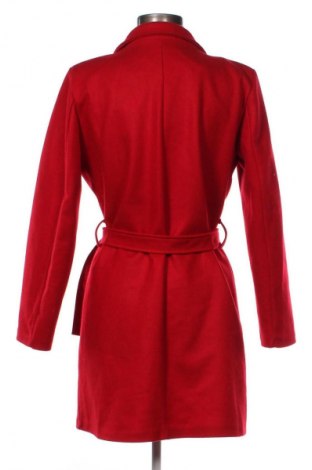Дамско палто Miss Sixty, Размер S, Цвят Червен, Цена 407,55 лв.