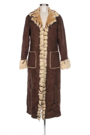 Γυναικείο παλτό Modeszene, Μέγεθος M, Χρώμα Καφέ, Τιμή 49,99 €