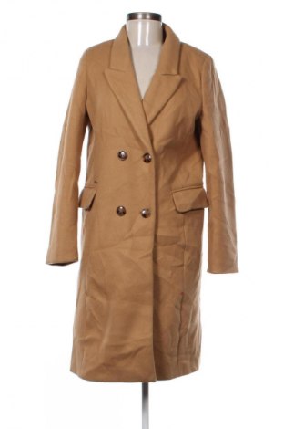 Damenmantel Mohito, Größe XS, Farbe Beige, Preis 56,99 €