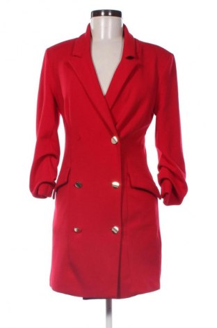 Damski płaszcz Mohito, Rozmiar XS, Kolor Czerwony, Cena 87,99 zł