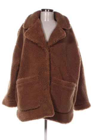 Dámský kabát  Monki, Velikost L, Barva Hnědá, Cena  979,00 Kč